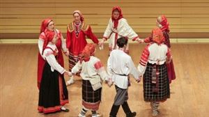 40 лет Фольклорному ансамблю Московской консерватории