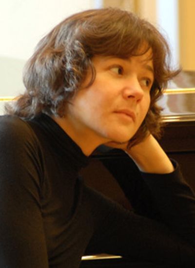 Державина<br /> Екатерина Владимировна