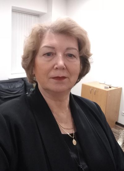 Спиридонова<br /> Маргарита Игоревна