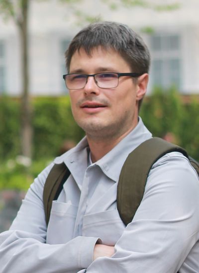Старостин<br /> Иван Сергеевич