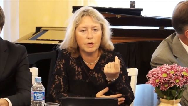 Presentation of the Splayn.com website at the Moscow Conservatory